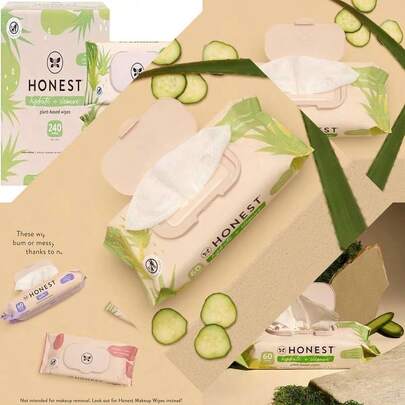 Hydrating and Cleansing Product with Aloe and Cucumber, Cucumber Scent for General Use