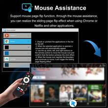 H96MAX S905LTS Android TV Box 4K HD Smart Set Top Box Android 14 2.4 & 5G Dual Wifi Media Player Voice Assistant BT Remote