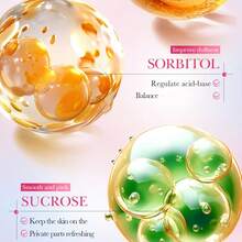 3.53盎司玫瑰私处清洁皂，深层清洁私处，改善干燥暗沉肌肤，滋润柔嫩肌肤，清新持久香氛 - 彩色 - 查看 3