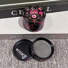 2英寸（50毫米）卡通金属研磨器锌合金碎烟器四层手动研磨器雪茄吸烟配件工具礼品 - 2inch - 查看 6