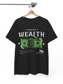 V13 Hip Hop Civil Regime  Wolves Inaka   Streetwear - Black - View 8