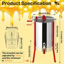 Honey Tool - Silver - View 4