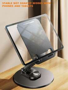 Tablet Stands - Black - View 4