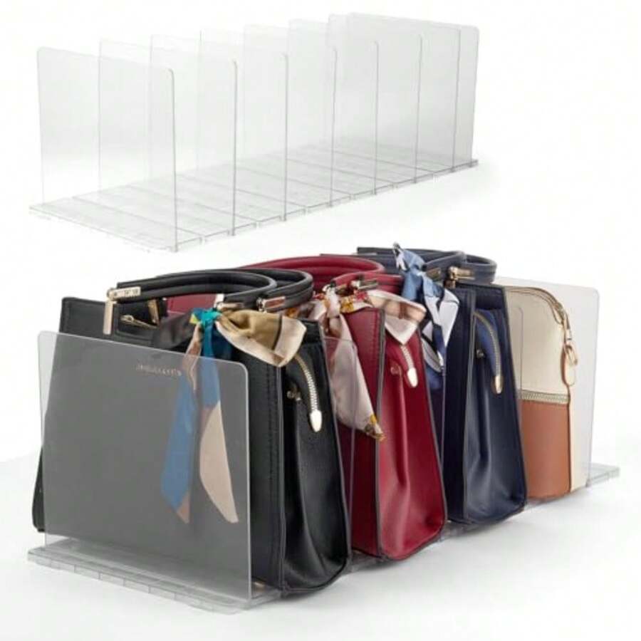 CYPNOrganizador de Bolsas para Dama 2 Pizas YOMYMGuarda Bolsas de Mujer Organizador de Bolsa Organizador Bolsas Separador de Bolsas para Dama ABSFashion - 219619394 - Ver 1