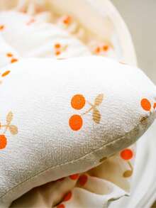 Baby Stroller Cherry Seat Pad, Armrest Cover, Pillow, Universal Baby Stroller Cooling Mat - Multicolor - View 7