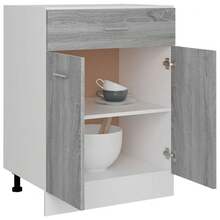 Cabinets - Grey - View 4