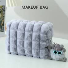 Toiletry Bags - Grey - View 13