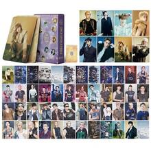 55pcs SEVENTEEN Merchandise LOMO Cards, Self-Made Cards For 2026 Once Upon A Fable Album - Multicolor - View 11