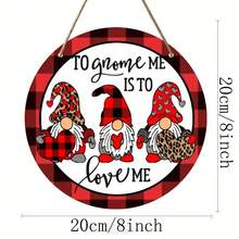 1 Piece, Black Bear Sun Catcher Round Wooden Wall Hanging (20cm*20cm/8 Inches*8 Inches), Wreath Ornament, Wreath Accessory Sign, Indoor Decoration, Beautiful Indoor Decor, Bedroom Decor, Home Decor, House Decor, Holiday Decoration, Decorative Gift