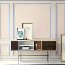 1 Roll, 1m/3 Meters Length, Elegant Self-Adhesive PVC Decorative Trim - Flexible & Bendable, Suitable For Walls, Floors And Cabinets - Easy Installation, European-Style Home And Floor Decor, Wall Decor, Home Accents | Fashionable Glossy Surface | PVC Material - Multicolor - View 6