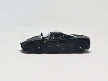 Bburago 1:64 Scale ENZO  Series Model Collection Race Diecast Metal Model Car - ENZO Ferrari - View 3