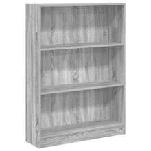 Bookcases - สีเทา - ดู 2