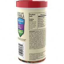Tropical Flakes Color, 80 G (2.82 Oz),39519911 - 紅白色 - 查看 2