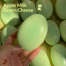 2026 New Slow Rebound Sea Blue Coconut Cheesecake Squeeze Toy - Perfect Gift For Birthday, Holidays, Christmas, Easter - Multicolor - View 5