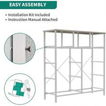 Schubladenschrank - Hellgrau - Übersicht 7