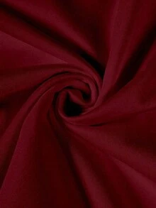 Shirt  Women Casual T-Shirt, Comic Heart Pattern For Valentine's DayLoose And Comfortable2026 Halftime Show Shirt - 酒紅色 - 查看 4