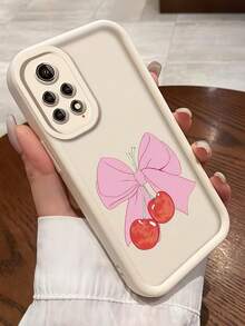 时尚手机壳 - 白色 - 查看 2