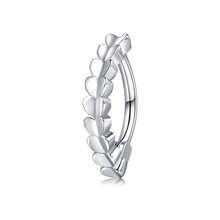 1件装 14G 肚脐环 垂坠式肚脐穿孔饰品 可爱粉色 CZ 爱心蝴蝶蝴蝶结花朵肚脐环 女士款 14G 银色不锈钢精致垂坠式肚脐穿孔饰品 派对圣诞节生日礼物