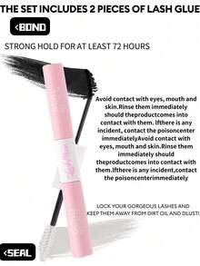 400Pcs 80D Clusters Lash, Thick Fluffy Clusters Eyelashes, D Curl Individual DIY Lash Extensions, 0.31-0.63 Inch, Soft & Natural Wispy Lashes, Cat Eye Lashes, Reusable, Beginner-Friendly, Paired With Lash Glue, Tweezers, Lash Brush, Perfect For Halloween, Christmas, New Year's, Beauty & Health, Personal Care, Festive Glam Beauty. - 黑色 - 查看 10