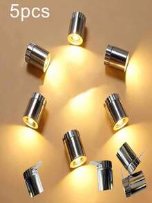 10个LED迷你灯泡，DIY气球灯，手工迷你发光装饰，适用于节日、生日、婚礼、派对、房间、情人节、卧室、家居装饰 - 迷你燈 - 查看 17