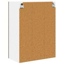 vidaXL Armario de cocina Kalmar Chêne brun 60 x 31 x 80 cm - Marrón - Ver 8