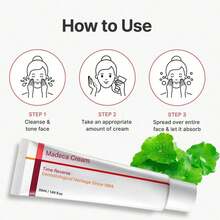 Centellian 24 Madeca Cream Time Reverse (Season 7) 1.69 Fl Oz – Korean Skincare, Facial Moisturizer For Hydration, Wrinkles & Firming - 多色2 - 查看 2