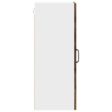 vidaXL Armoire de cuisine Kalmar 2 pcs Chêne fumé 30 x 31 x 80 cm - Tabac - Voir 8