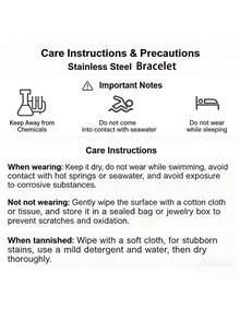 1pc Customizable Personalized Couple Bracelet, Engraved Text Available, Multiple Styles, Personalized Gift, Gift For Boyfriend, Custom Gift, Friendship Bracelet, Personalized Bracelet, Christmas Gift