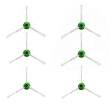 Replacement Accessories For IRobot Roomba Robot Vacuum Series I7 I7+ I3 I3+ I4 I4+ I6 I6+ I8 I8+ E5 E6 E7 J6+ J7 J7+ J8+ J9+ (Not For Combo J7+/J7 Plus/ J9+), Rubber Brushes, Dust Bags, Filters, Side Brushes - Multicolor - View 12