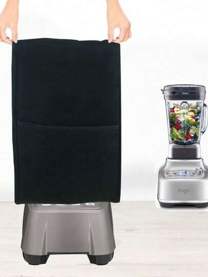 Cubierta antipolvo para exprimidor - Cubierta antipolvo para batidora, procesador de alimentos, máquina de hacer leche de soja, molinillo de carne, cubierta protectora para pequeños electrodomésticos de cocina, impermeable y a prueba de polvo, Día de la Mujer, Artículos esenciales de viaje, Recuerdos de boda, Y2k, Dormitorio, Accesorios de coche para mujeres, Decoración de cocina