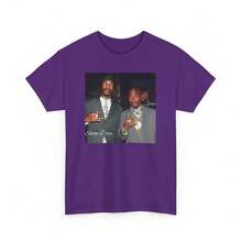 Camiseta de Rap Gangster de Snoop Dogg - Blanco - Ver 11