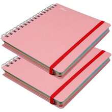 Notebooks - マルチカラー - チェックする 2