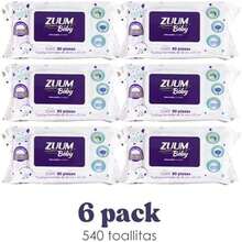 Baby & Kids Wipes - 標準包裝 - 查看 3