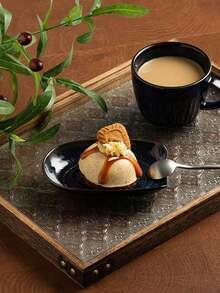 1PC Ceramic Cutlery Holder,Vintage Kitchen Utensil Holder,Kitchen Utensils Such As Spoons, Spoons, Pliers, Spatulas, Kitchen Utensils, Kitchen Accessories, Household Kitchen Supplies, Etc - 彩色 - 查看 3