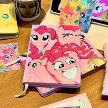 1pc High-Quality B6 Notebook, Niche Student Notebook, General Office Use Random Style, New Year Gift, Valentine's Day Gift, Easter Gift - Multicolor - View 1