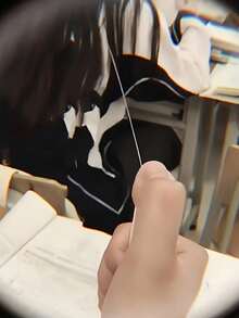 喷水笔 - 趣味恶作剧和学生放松良方，完美礼物之选，多功能喷胶笔，可填充，喷雾瓶，酒精笔 - 彩色 - 查看 4