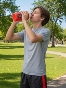 Sharpie Vacuum Flasks & Thermoses - Red - View 3