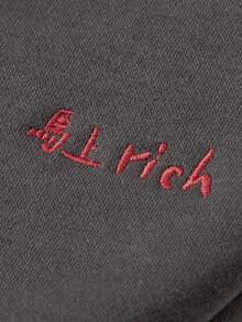 mini bala Young Boy Thermal Lined Thermal Pants, Far Infrared Antibacterial, Soft & Comfortable, Essential For Winter & New Year - Medium Gray - View 7