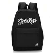 Osascorte Streetwear Mandrake Backpack - Reinforced For School And Casual Use - màu đen - Xem 1