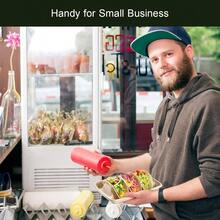 24PCS Disposable Taco Holders Party, Premium Paper Taco Plates With 3 Dividers, Tacos Holder Tray Taco Tuesday Bar Serving Set, Decorations Supplies - 24 Pcs - 查看 7