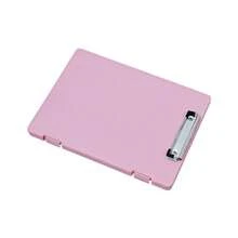 A Large-Capacity Plastic Folder With Storage Box, Ideal For Office Documents, Music Sheets, And Exam Papers. - 粉紅色 1 件 - 查看 10