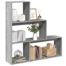 Bookcases - Grey - View 1