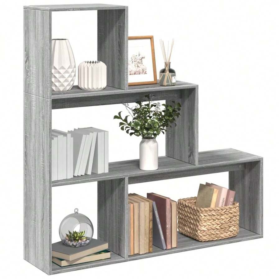 Bookcases - Grey - View 1
