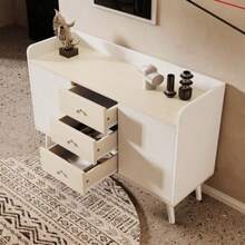 Storage Cabinets - สีขาว - ดู 5
