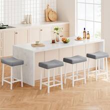 Graues 4-teiliges Set