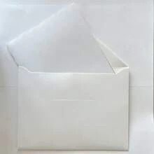 1 Set Pink Romantic Scratch Off Poster With Envelope, Gift For Valentine's Day, Anniversary, Birthday, Mother's Day