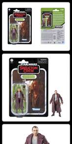 Hasbro 孩之宝 3.75 英寸星球大战可动人偶，附带配件，是一款忠实还原角色外观的收藏级礼品玩具。 - Jetpack - 查看 5