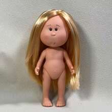 24cm Spanish Potato Doll Mia Doll Set, BJD Doll Doll, Spanish Potato Doll Clothes, Best Gift - Multicolor - View 20