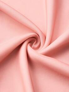 abyoxi 女士粉色渐变网纱拼接露肩长袖修身中长连衣裙，性感优雅，适合约会、派对、正式晚宴、度假、情人节、春夏等场合，紧身设计。 - 粉色 - 查看 7