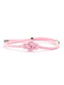 1Pc Handwoven Lucky Knot Red Rope Bracelet Red Rope Chinese New Year Knot Protective Bracelet Charm For Women & Men Valentine'S Day Anniversaries Gift - 3mm Adjustable Hand Strap - View 14